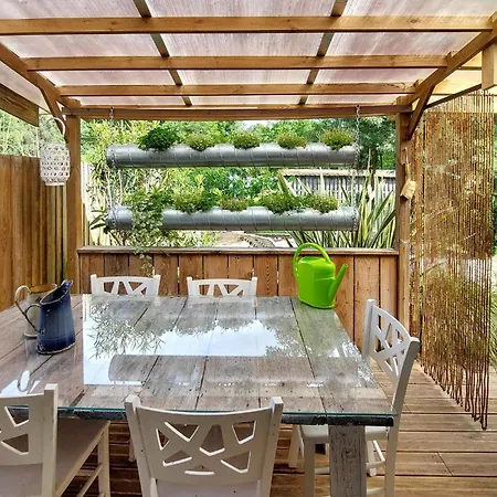 Tatil Evi 1 Bedroom Lovely In Saint-Yaguen